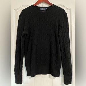 Men’s Ralph Lauren Cashmere Sweater